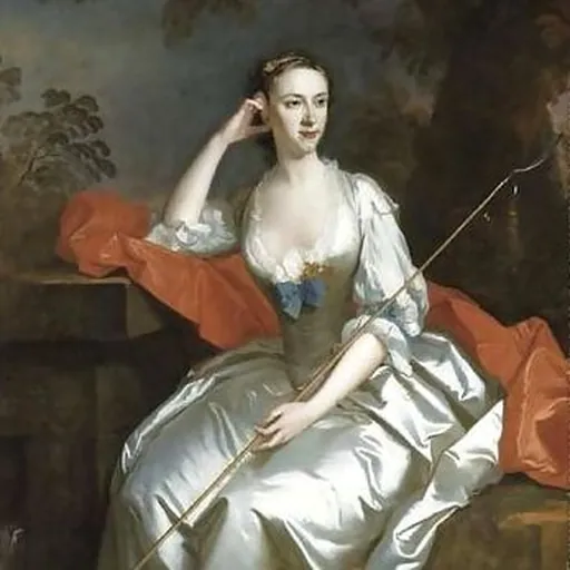 Portrait of Jane Douglas