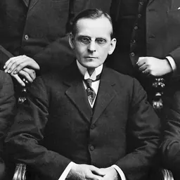 Portrait of Joseph E. Atkinson