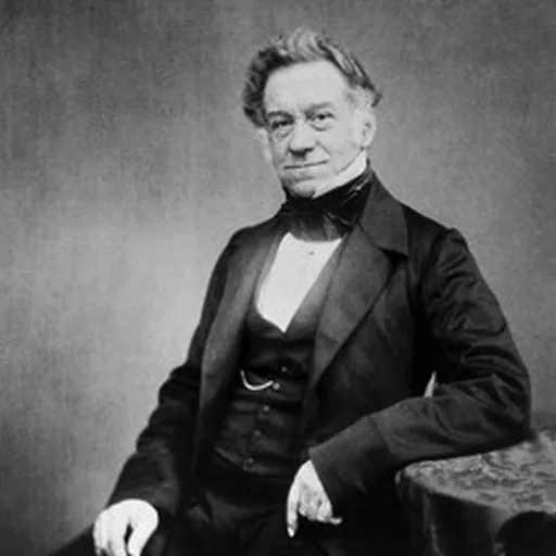 Portrait of John Appold