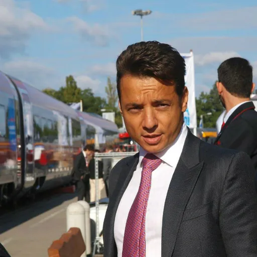 Portrait of Stefano Siragusa