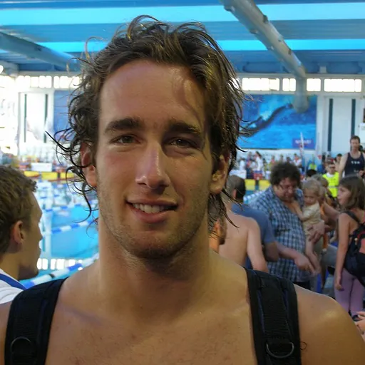 Portrait of Guy Barnea