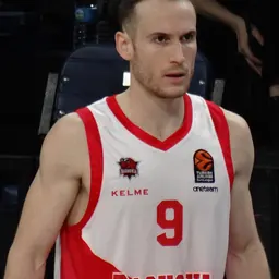 Portrait of Marcelinho Huertas