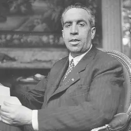 Portrait of Rafael Sánchez Guerra