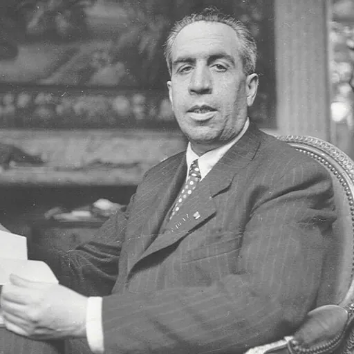 Portrait of Rafael Sánchez Guerra