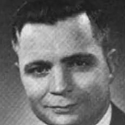 Portrait of John Warren Johnson