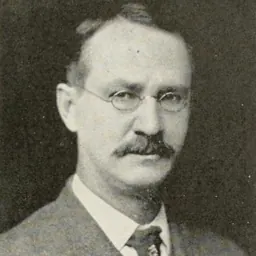 Portrait of Henry S. Julian