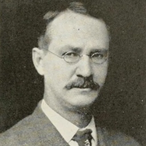 Portrait of Henry S. Julian
