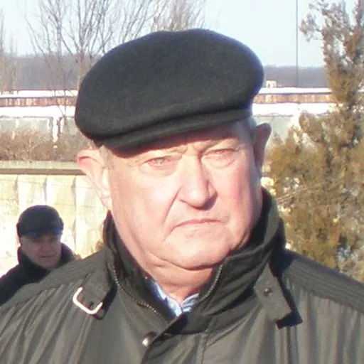 Portrait of Constantine Pulikovsky