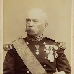 Portrait of Jean-Baptiste Billot