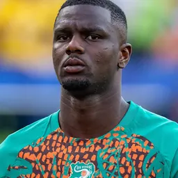 Portrait of Ousmane Diomande