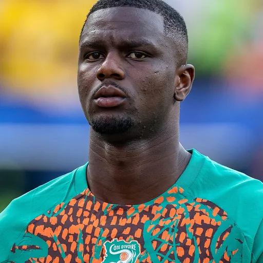 Portrait of Ousmane Diomande