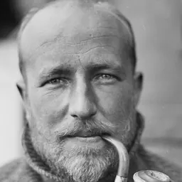 Portrait of Edward Frederick Robert Bage