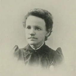 Portrait of Marion Murdoch