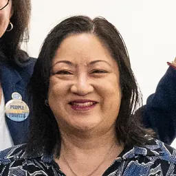 Portrait of Theresa Mah