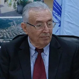 Portrait of Shlomo Bohbot