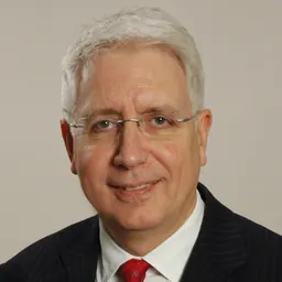 Portrait of Imants Lieģis