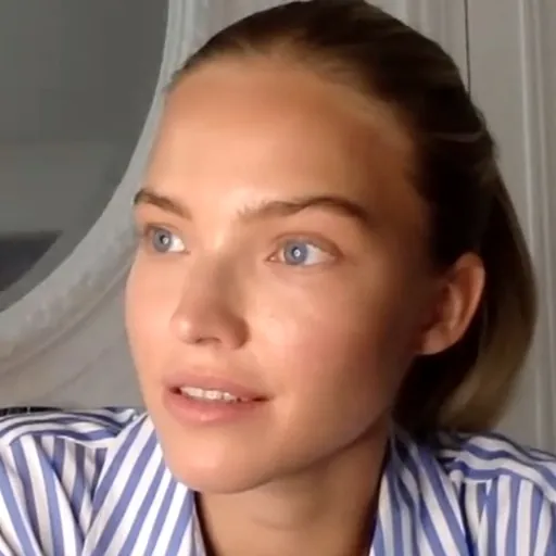 Portrait of Sasha Luss