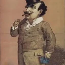 Portrait of António Gomes Leal