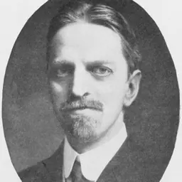 Portrait of Charles Mulford Robinson