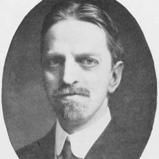 Portrait of Charles Mulford Robinson