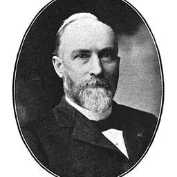Portrait of Truman Reeves