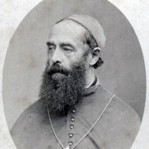 Portrait of Walter Steins Bisschop