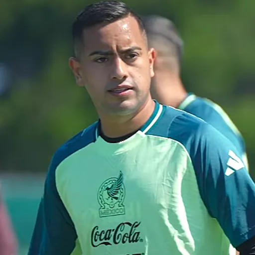 Portrait of Erick Sánchez