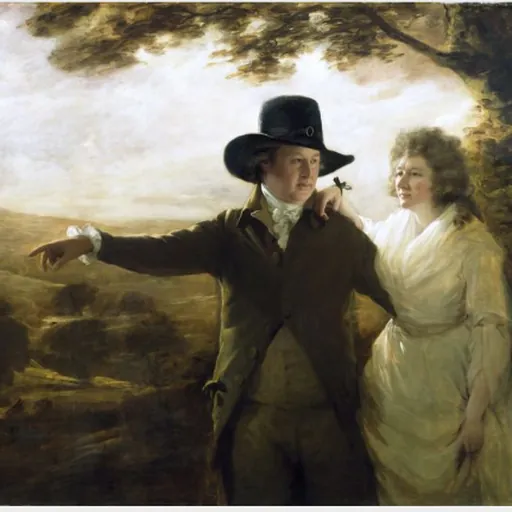 Portrait of Sir John Clerk, 5th Baronet