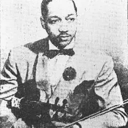 Portrait of Leon Alexander Abbey