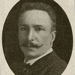 Portrait of Edward Potjes