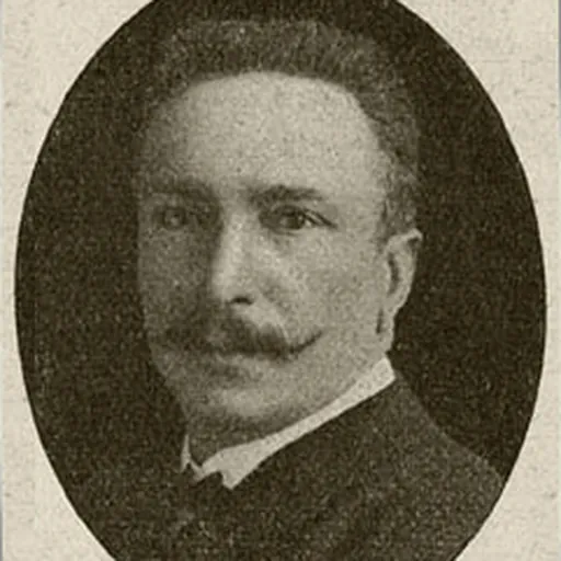 Portrait of Edward Potjes