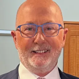 Portrait of Chris Kenny
