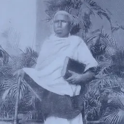 Portrait of Majhi Ramdas Tudu