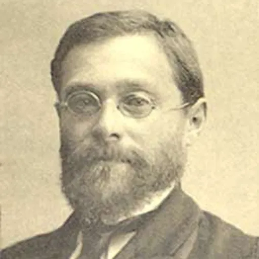 Portrait of Sergey Taskin