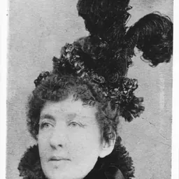 Portrait of Louisa Alice Baker