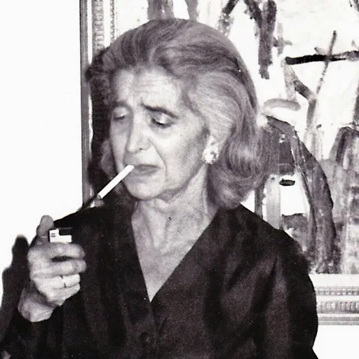 Portrait of Diane Esmond