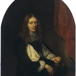 Portrait of Pieter de Graeff