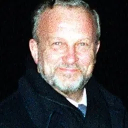 Portrait of Charles Hernu