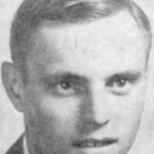 Portrait of Roger Reid