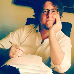 Portrait of Gianluca Arrighi