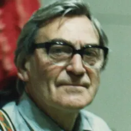 Portrait of Patrick Troughton