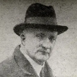 Portrait of R.B.D. Blakeney