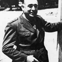 Portrait of Renzo Morigi