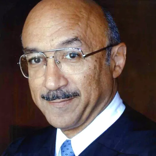 Portrait of Harry T. Edwards