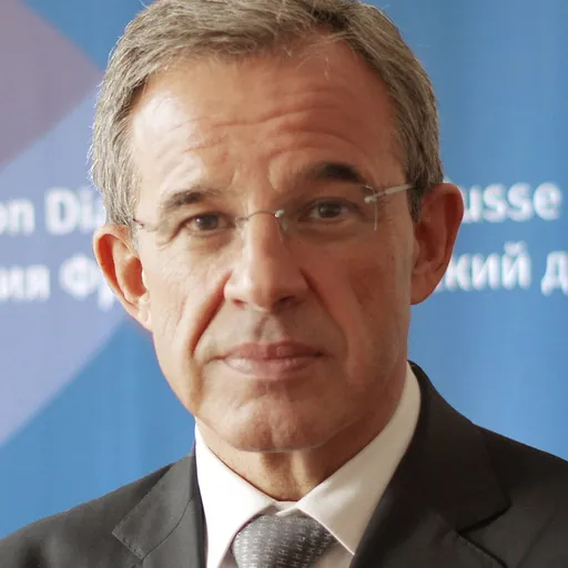 Portrait of Thierry Mariani