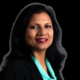 Portrait of Archana Sharma