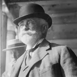Portrait of Frederick W. Whitridge