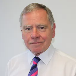 Portrait of Howard Shiplee