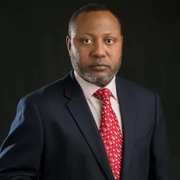 Portrait of Mohammed Hassan Abdullahi