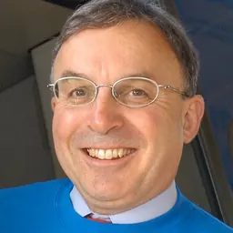 Portrait of Andrew Davies